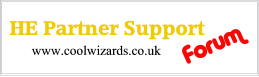 HE Partner Support Forum